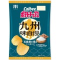 厚切りポテトチップス九州味自慢「五島灘の塩味」「有明海産のり味」発売！