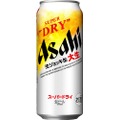 蓋を開けて楽しむ樽生のような缶ビール「アサヒスーパードライ 生ジョッキ缶大生」発売！