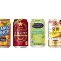 【9/24～10/2】パワーの出るお酒が新登場！今週新発売の注目のお酒商品まとめ