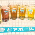 国内初！ビアボール専門の立ち飲みバー「ビアボールstand」が大阪天満にオープン