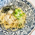 【レシピ】缶詰で作るのに旨い！「ホタテの旨みパスタ」