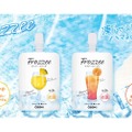 日本酒ベースのフローズンカクテル「Frozzeeファジーネーブル」などが発売！