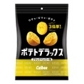 3倍厚のおつまみスナック！？カルビーの「ポテトデラックス」シリーズが初のリニューアル！