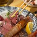 【動画あり】9種刺し盛りが500円！コスパ最強酒飲み歓喜の居酒屋「大衆酒場食堂 ななつぼし」に行ってきた