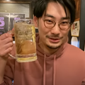 【動画あり】おかわりすればするほどジョッキがデカくなる！？酒飲み歓喜の天ぷら居酒屋「わばる」に行ってきた