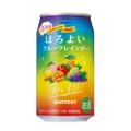 7つの人気果実を詰めた「ほろよい〈フルーツレインボー〉」新発売！