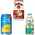 【7/23～7/29】モヒートが家で飲める！？今週新発売の注目のお酒商品まとめ