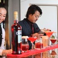 【レポート】カンパリを楽しむ一夜限りのカクテルイベント 「CAMPARI RED NIGHT in KAHALA」に行ってきた