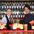 【レポート】カンパリを楽しむ一夜限りのカクテルイベント 「CAMPARI RED NIGHT in KAHALA」に行ってきた