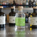 天才蒸留家の完全オリジナル「DISTILLERIE DE PARIS GIN semis」発売！