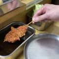 【動画あり】“関東串カツ”のパイオニア！？北千住「天七 本店」に行ってきた