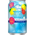 「アサヒスタイルバランスライチグレフルサワーノンアルコール」発売！