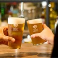 念願の自社ブルワリー醸造の「日向夏ビール」が期間限定で販売！