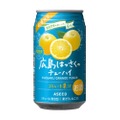 はっさく果汁たっぷりの爽やかチューハイ！「アスター 広島はっさくのチューハイ」発売