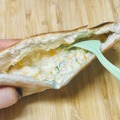 【簡単おつまみレシピ】ハーブと調味料でワンランクアップ！「マヨコーンのピタサンド」