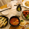 話題の韓国料理と相性抜群！「ISAINA」×韓国料理を楽しんでみた
