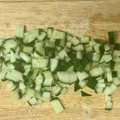 【おつまレシピ】和風食材で楽しむサルサ！「かきもちのフレッシュ夏野菜サルサ添え」