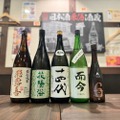 【激安！新政・十四代など希少酒の飲み比べ＆飲み放題が3,800円だと！？】日本酒原価酒蔵「破格の希少酒5種飲み比べプラン」開催