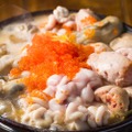 【冬の名物！あん肝・白子・牡蠣たっぷり使った痛風鍋！？】辛口の日本酒と合う「痛風鍋」が冬限定で楽しめる