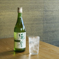 炭酸割りのために開発したという日本酒・「瑞音」。香り・甘さ・ボリューム感すべてが絶妙なバランスに仕上がっています。