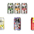 【11/17～11/23】ジントニック専門店の味が家で楽しめる！？今週新発売の注目のお酒商品まとめ