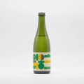 【山椒×レモネードのお酒とか絶対美味しい！】粕を米と一緒に発酵させた新しい酒！？シリーズ第1弾！kasu [sansho lemonade]が発売