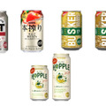 【12/15～12/21】人気No.1ウイスキー＆専門店のジントニック！？今週新発売の注目のお酒商品まとめ