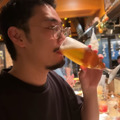 【居酒屋レポ動画】料理にもお酒にもニンニクが使われている！？中野「ニンニクバル ザ・ガーリック中野」に行ってきた