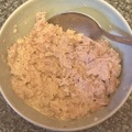 【おつまみレシピ】シメに食べたいジャンクなご飯もの！「ツナのガーリックマヨ丼」