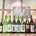 【十四代、新政など！人気の日本酒Top10が飲み比べできる特別なプラン】破格のSAKETIME TOP10プランが「日本酒原価酒蔵 上野御徒町店」で開催