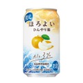 【さっぱり美味しい！夏にぴったりの低アルチューハイ】みずみずしい梨の味わい「ほろよい〈ひんやり梨〉」が期間限定新発売