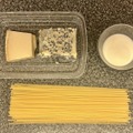 【おつまみレシピ】フライパン1つで簡単！チーズのダブル使いで深みのある味の「濃厚チーズパスタ」
