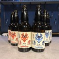 【歌舞伎座とのコラボクラフトビール】歌舞伎の伝統×クラフトビールの新しさ！「隈取IPA」「隈取ラガー」販売