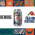 【試飲レビュー】フジロック公式ビール「FUJI ROCK LAGER」が登場！BREWDOGとの最強コラボを体験