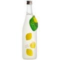 【きゅんと楽しいレモン日本酒！？】アルコール6%の純米酒「れもんしとろん」新発売