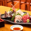 【庄や 愛甲石田店】刺身盛り・煮込み・焼きとりが半額＆ハイボール99円