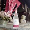 【最高位プラチナ賞を受賞】「仁喜多津 純米吟醸酒 さくらひめ酵母」が快挙！