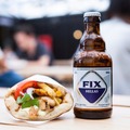 【日本再上陸！ギリシャの代表的なビール】爽やかな一杯「Mythos」「FIX」提供開始