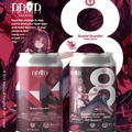 【アズールレーン×DD4D BREWING！第3弾コラボビール】「Scarlet Drumfire」「Sunset Cavatina」発売