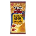 【チーズ好きな方に贈る！】濃厚チーズ味の「ベビースターラーメンおつまみ」2種が発売