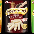 【秋～冬にかけてピッタリのおつまみ！】「チータラⓇ キムチ風味」「なめらか チータラⓇ キムチ風味」が期間限定で新発売
