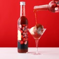 【苺60粒！大人気のアイス専用果肉酒をパワーアップ】罪深すぎるアイス専用酒「超罪」が販売