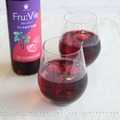 【ザクロ酢のお酒！Fru:Vie「カシス＆ザクロ酢」が登場】お風呂上りや飲食シーンに最適な1本が販売