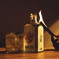 【檜と柚子を使用したサウナジン！】クラフトジンブランド・LUO「SAUNA GIN」販売