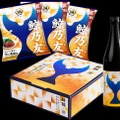 【専用の日本酒×専用のポテチ！最強のペアリングセット】「鯨乃友 あわせて旨みが華やぐセット」数量限定で販売