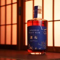 【9年の熟成をした国産ダークラム！】「JAPANESE CRAFT RUM 凛桜 -rinou-」の抽選販売が開始