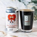 【モミの木の葉 × カカオ！】バレンタイン限定クラフトビール「Chocolate Porter チョコレートポーター - バレンタインラベル -」販売
