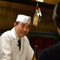食レポ人気ナンバーワンの石ちゃんがsakeレポ‼ 「澤屋まつもと」（京都）での撮影現場を見学してきた。