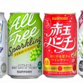 【4/5～4/11】食事に合う無糖チューハイや本格ノンアルも！今週発売の注目のお酒新商品まとめ