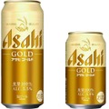 【麦芽100%のスタンダードビール！】9年ぶりの新ブランド「アサヒ ゴールド」発売